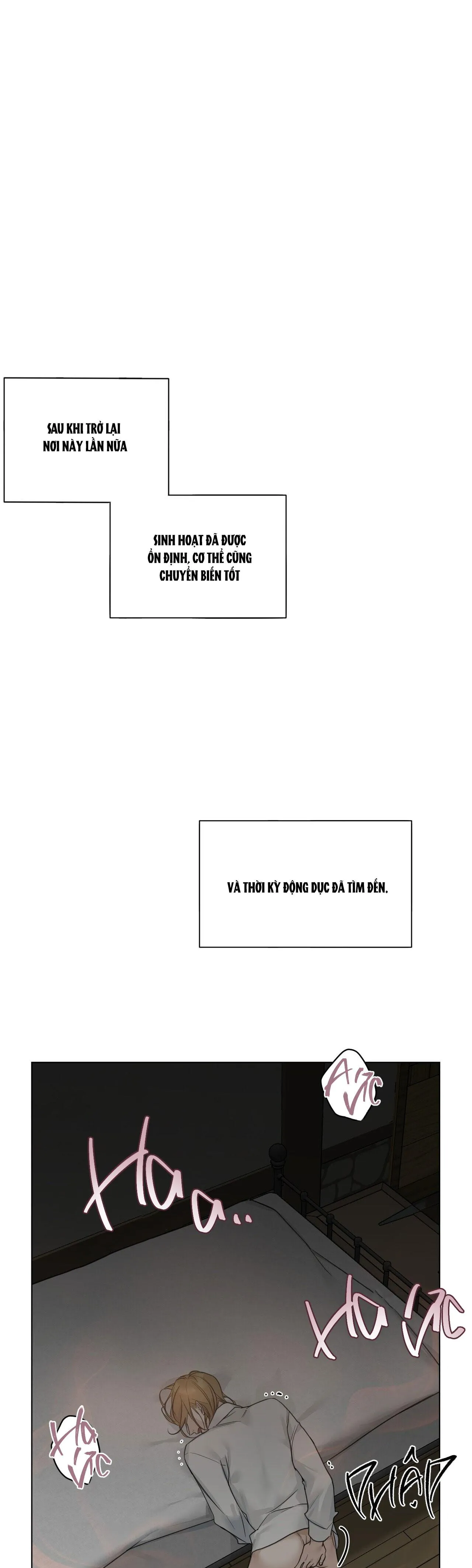 INTO THE ROSE GARDEN Chapter 17 Trang 17