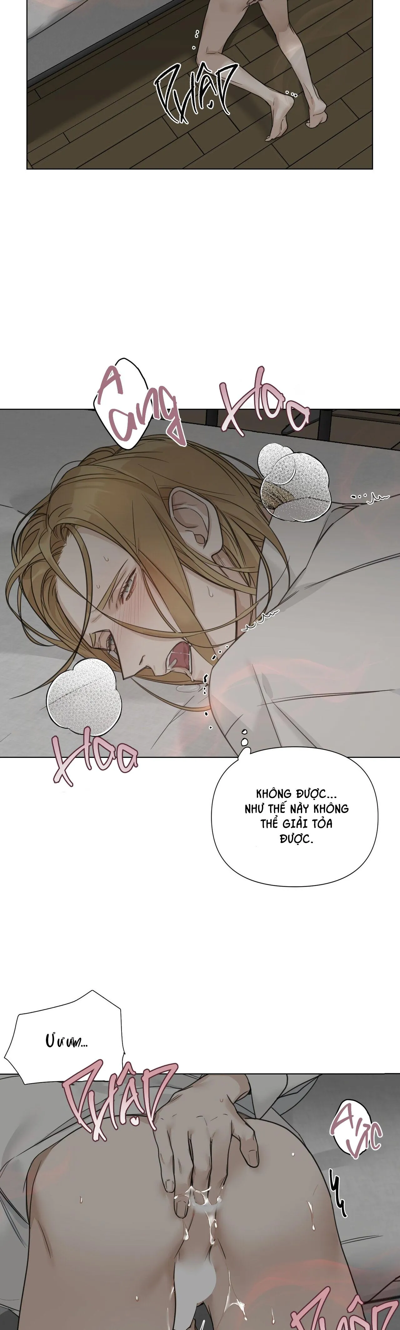 INTO THE ROSE GARDEN Chapter 17 Trang 18