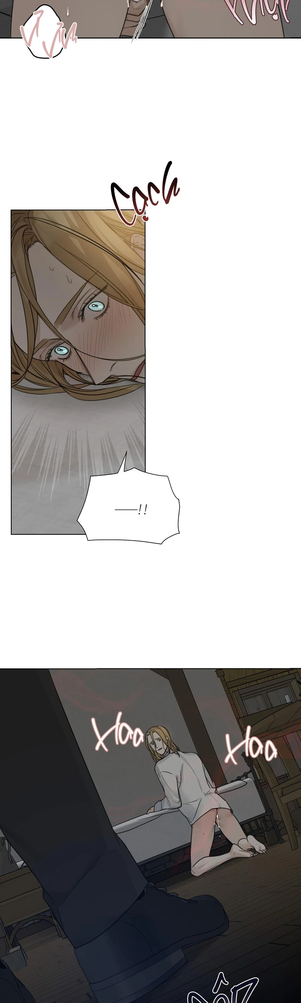 INTO THE ROSE GARDEN Chapter 17 Trang 19