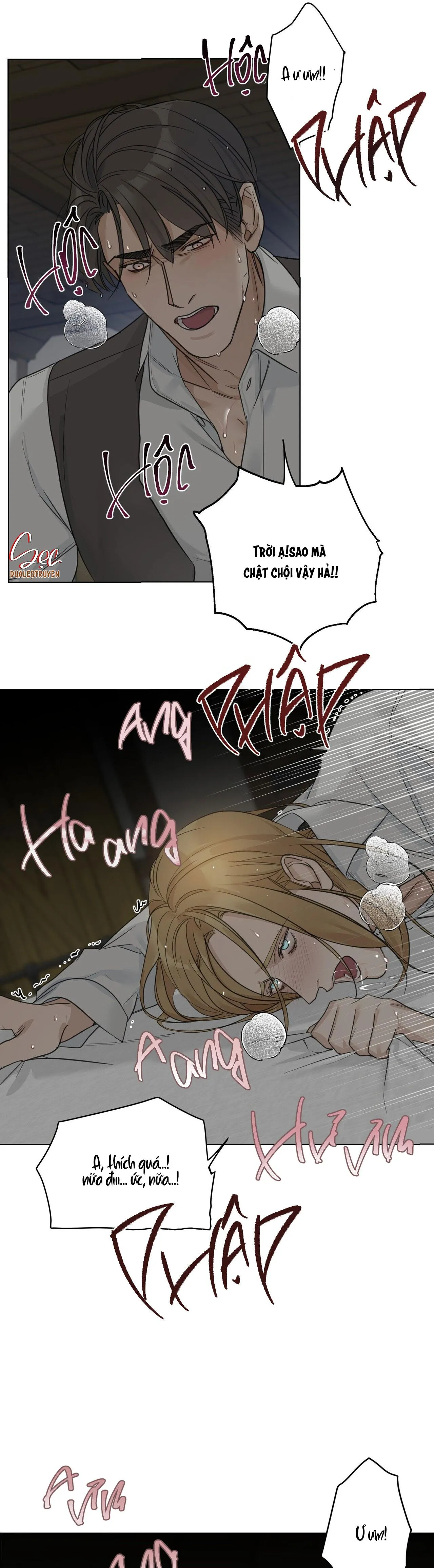 INTO THE ROSE GARDEN Chapter 17 Trang 22