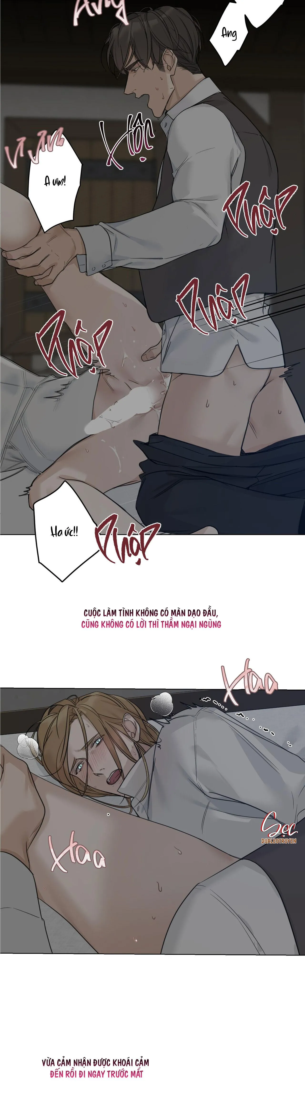 INTO THE ROSE GARDEN Chapter 17 Trang 23