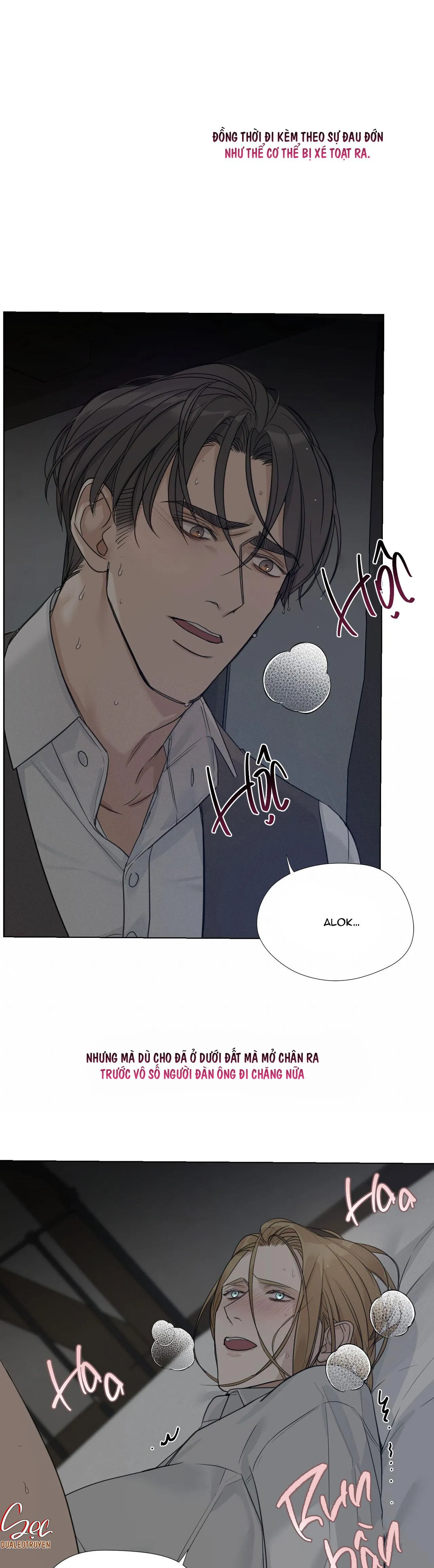 INTO THE ROSE GARDEN Chapter 17 Trang 24