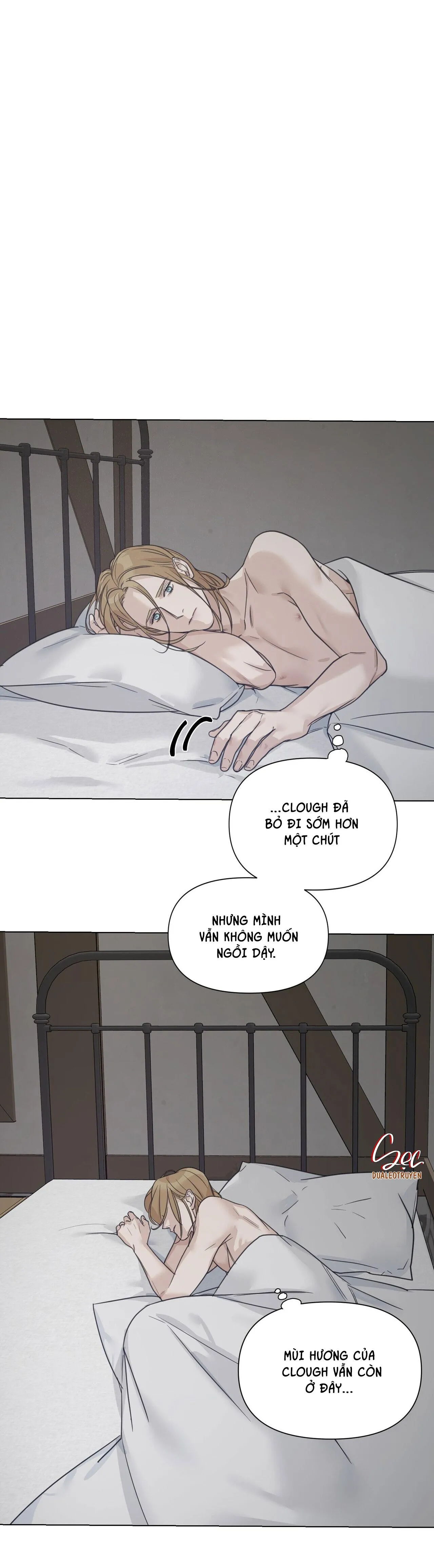 INTO THE ROSE GARDEN Chapter 17 Trang 26