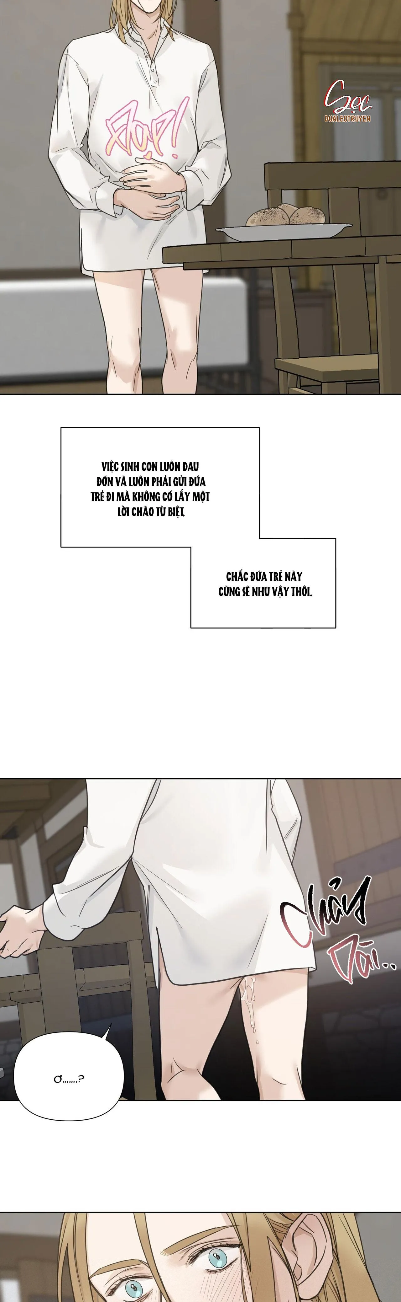 INTO THE ROSE GARDEN Chapter 17 Trang 28