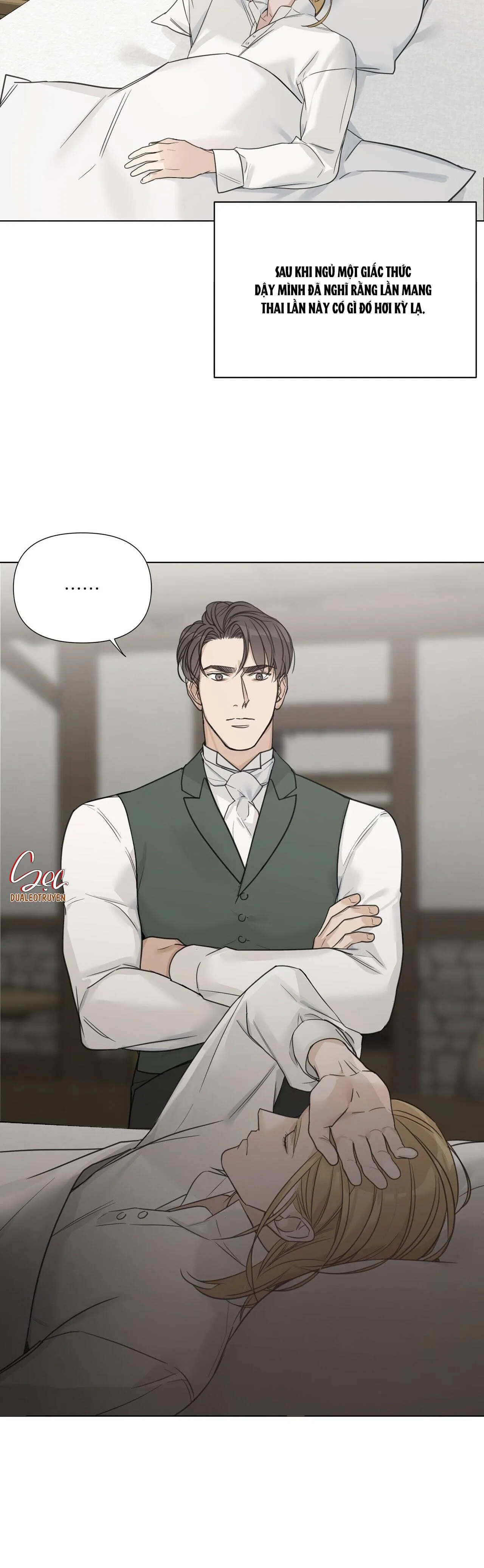 INTO THE ROSE GARDEN Chapter 17 Trang 30