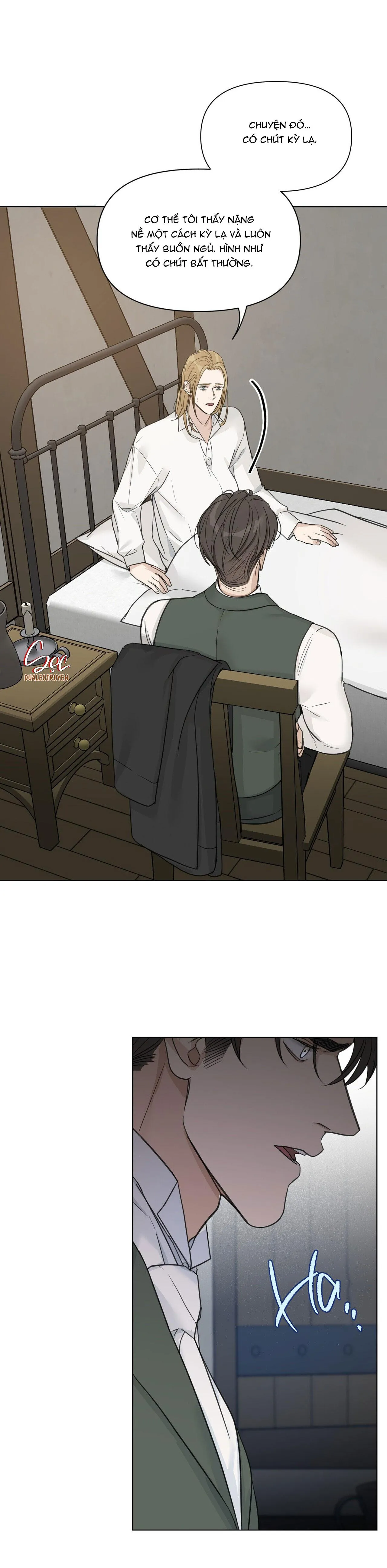 INTO THE ROSE GARDEN Chapter 17 Trang 32