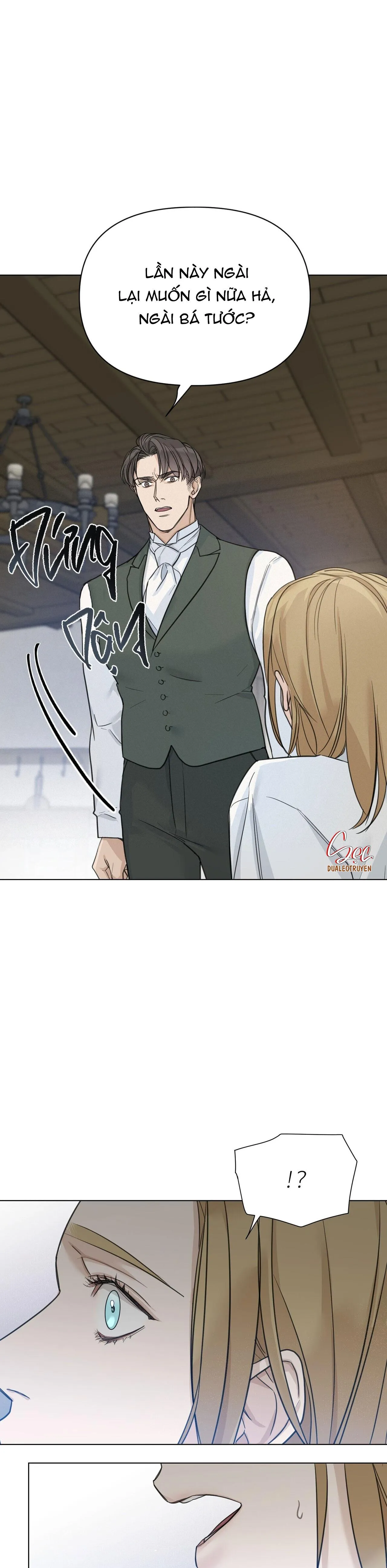 INTO THE ROSE GARDEN Chapter 17 Trang 33