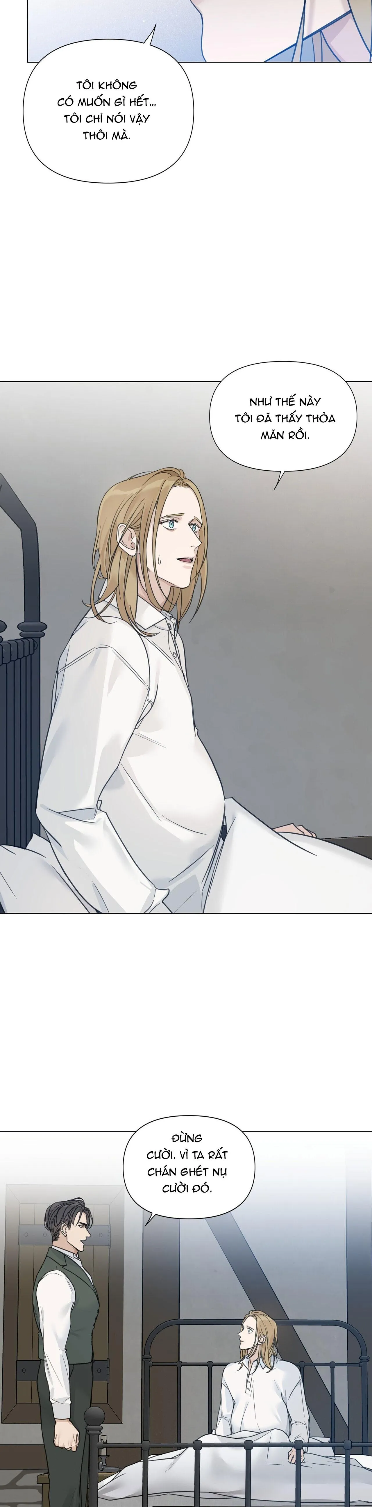 INTO THE ROSE GARDEN Chapter 17 Trang 34