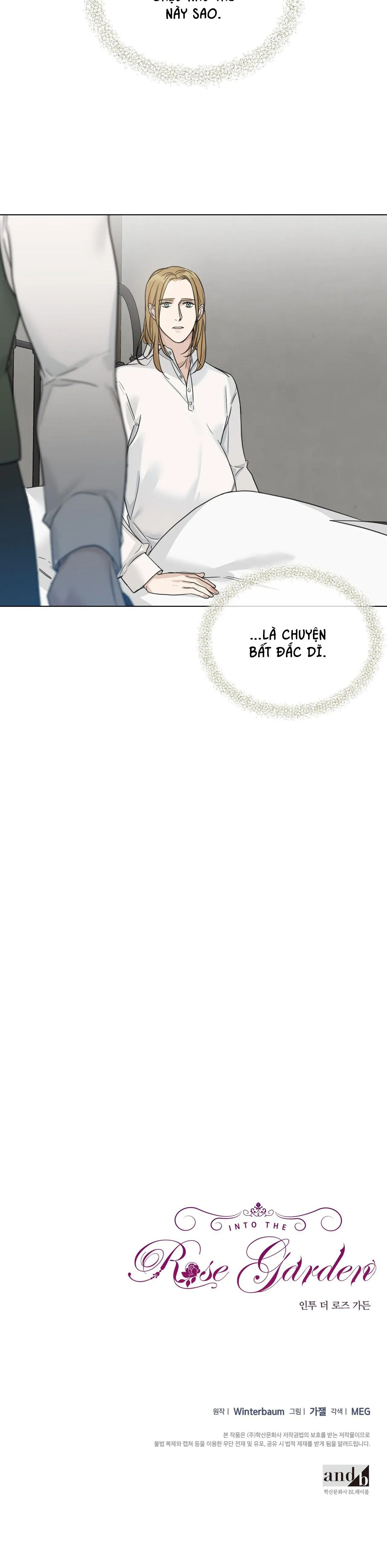 INTO THE ROSE GARDEN Chapter 17 Trang 36