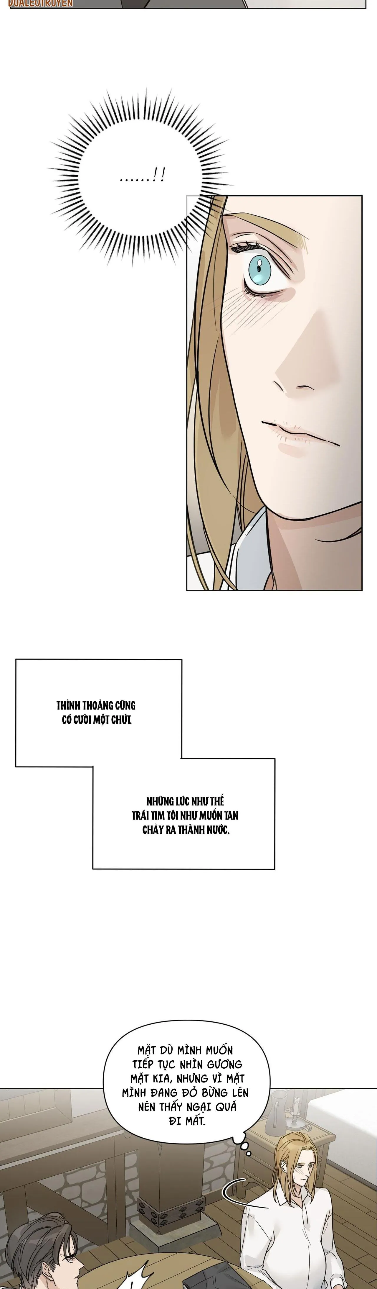 INTO THE ROSE GARDEN Chapter 18 Trang 4