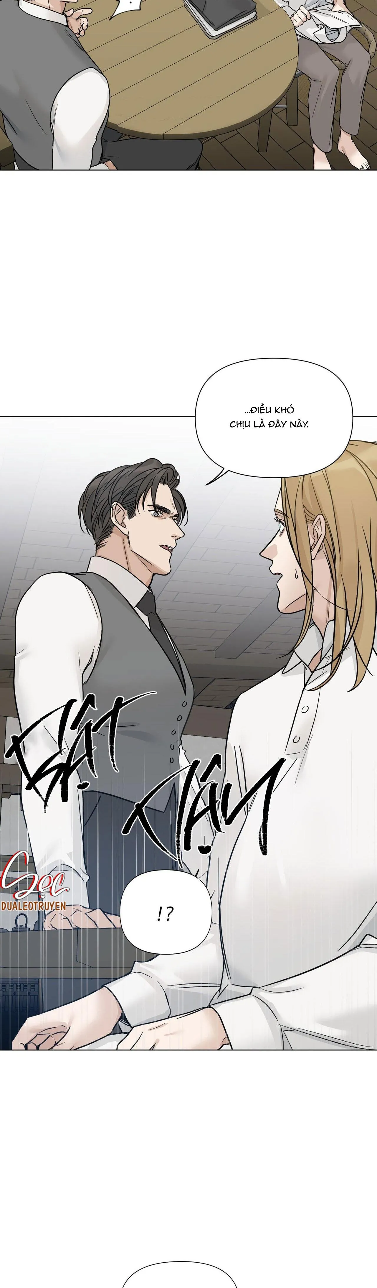 INTO THE ROSE GARDEN Chapter 18 Trang 5