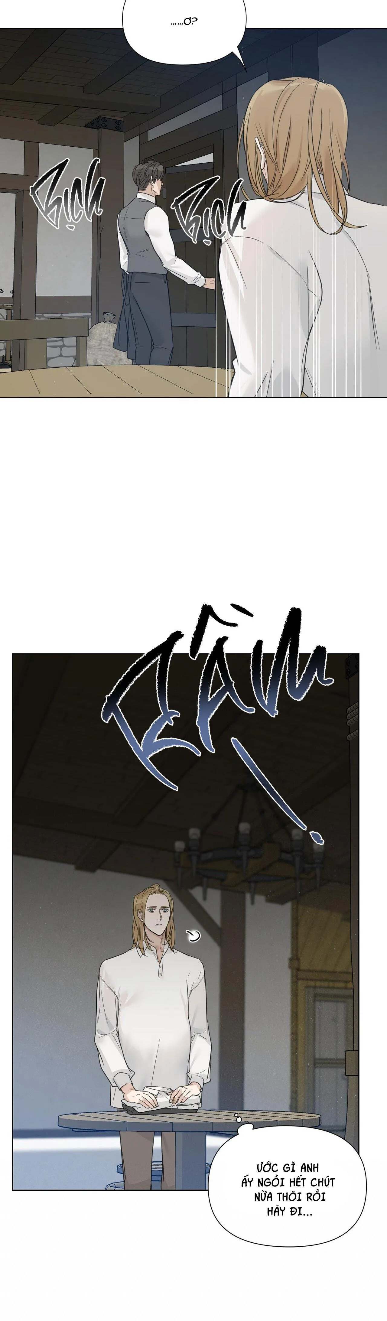 INTO THE ROSE GARDEN Chapter 18 Trang 6