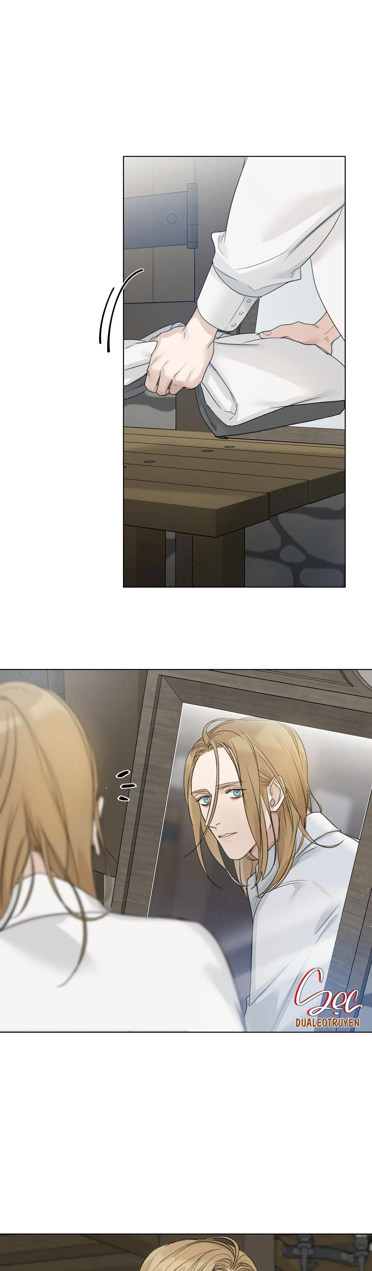 INTO THE ROSE GARDEN Chapter 18 Trang 7