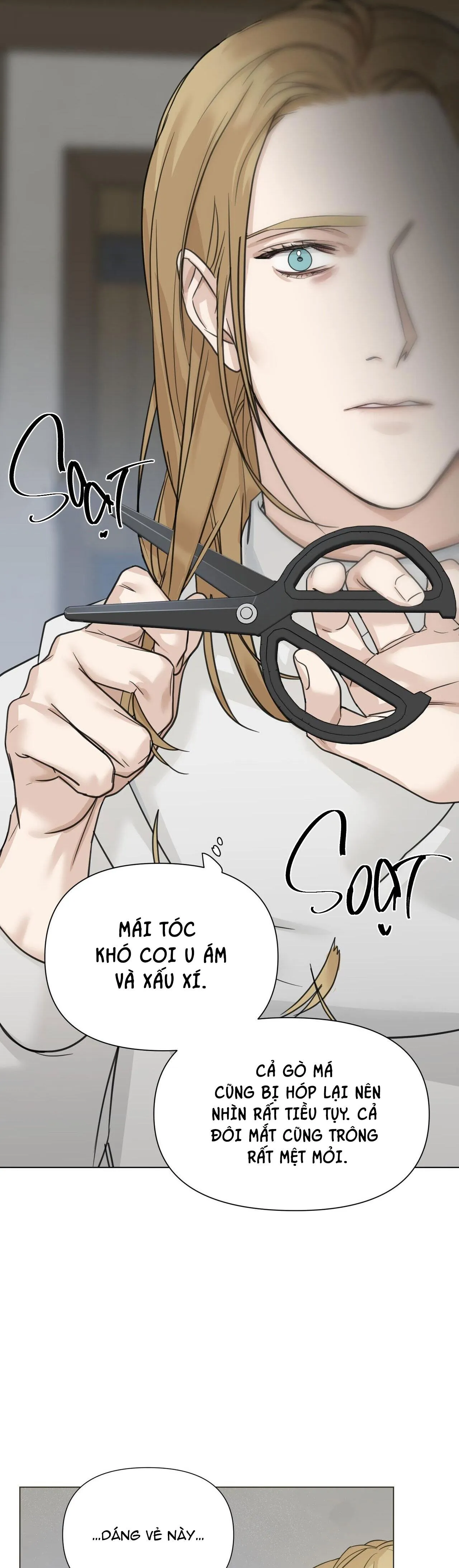 INTO THE ROSE GARDEN Chapter 18 Trang 9