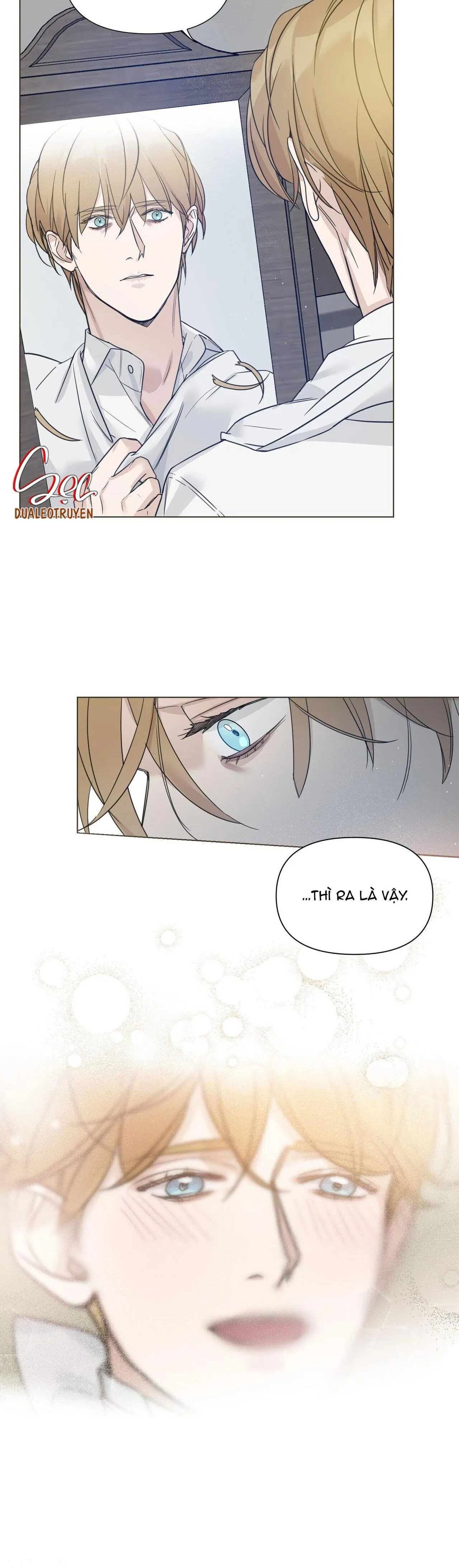 INTO THE ROSE GARDEN Chapter 18 Trang 10