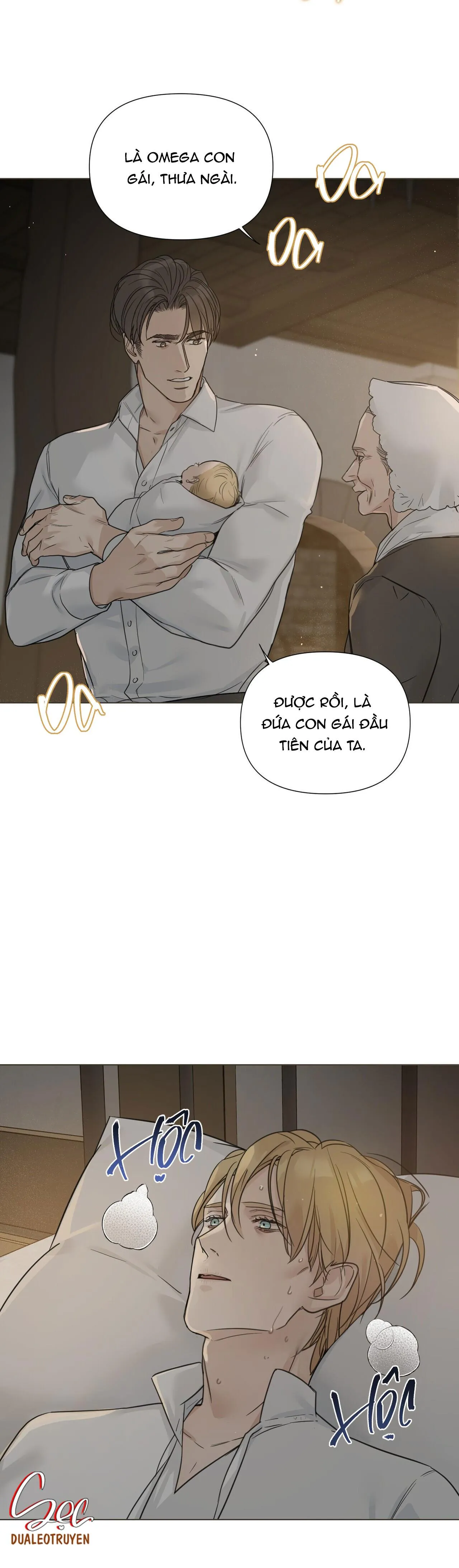 INTO THE ROSE GARDEN Chapter 18 Trang 12