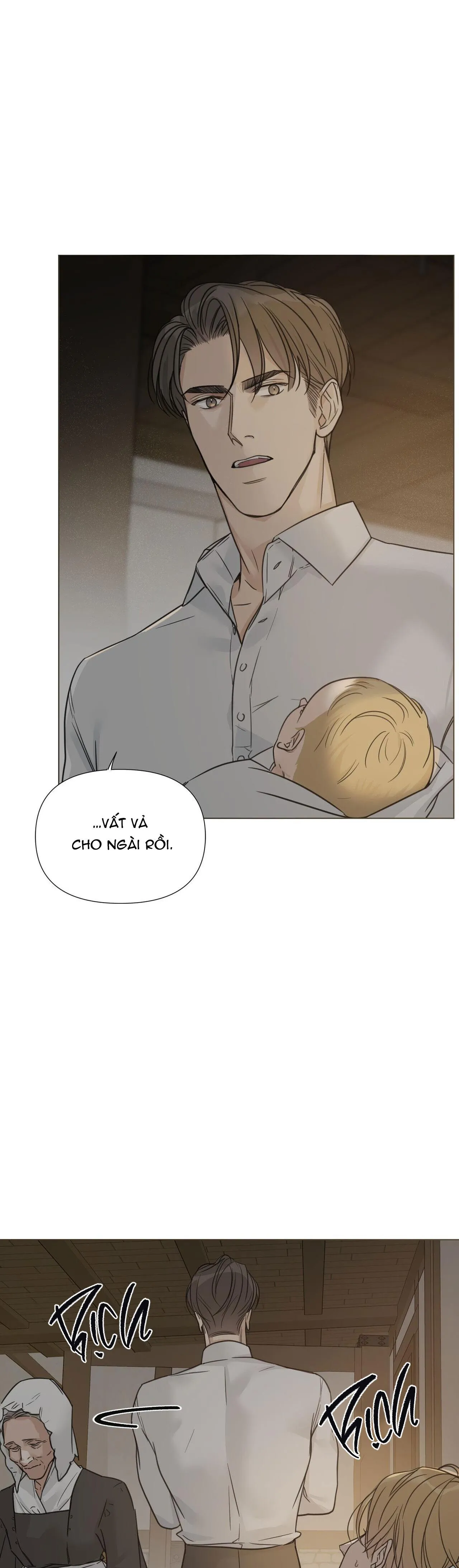 INTO THE ROSE GARDEN Chapter 18 Trang 13