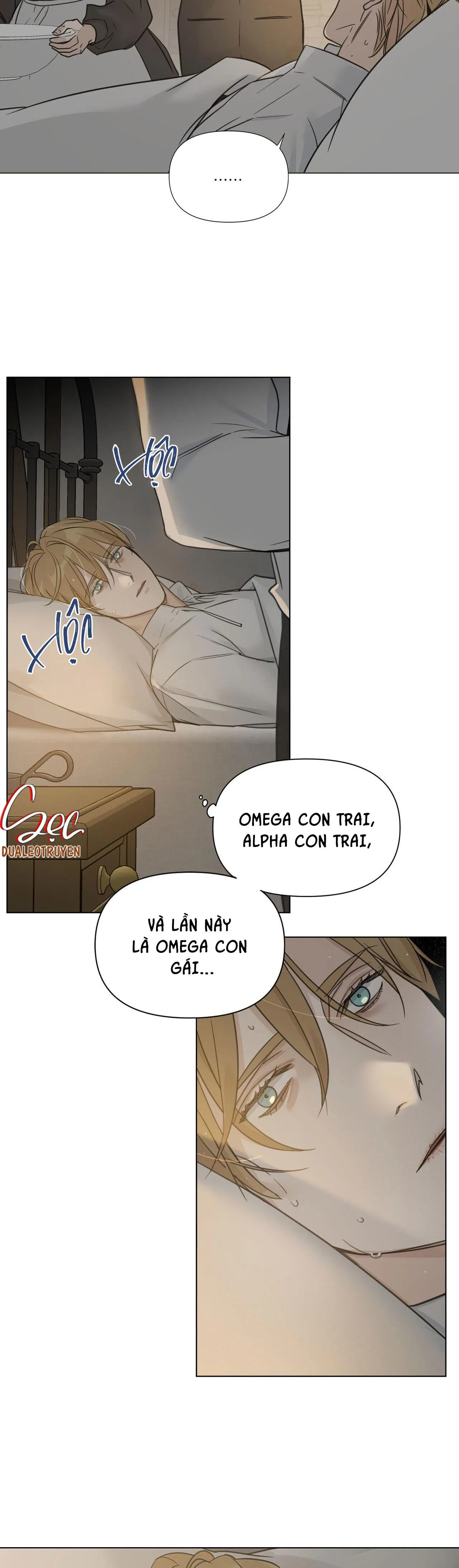 INTO THE ROSE GARDEN Chapter 18 Trang 14