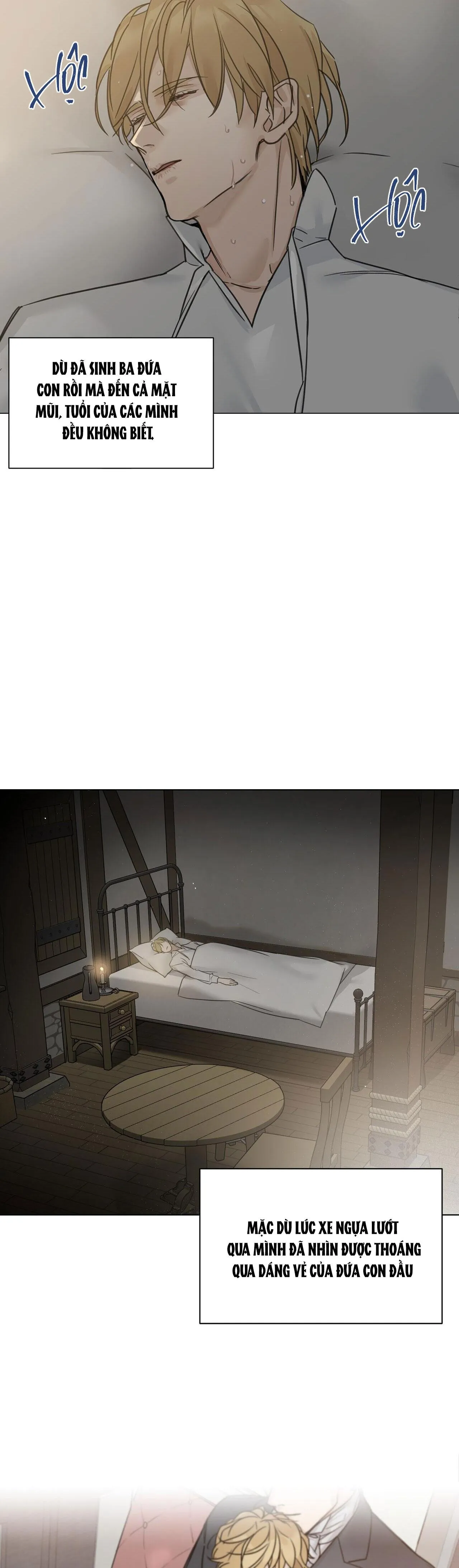 INTO THE ROSE GARDEN Chapter 18 Trang 15