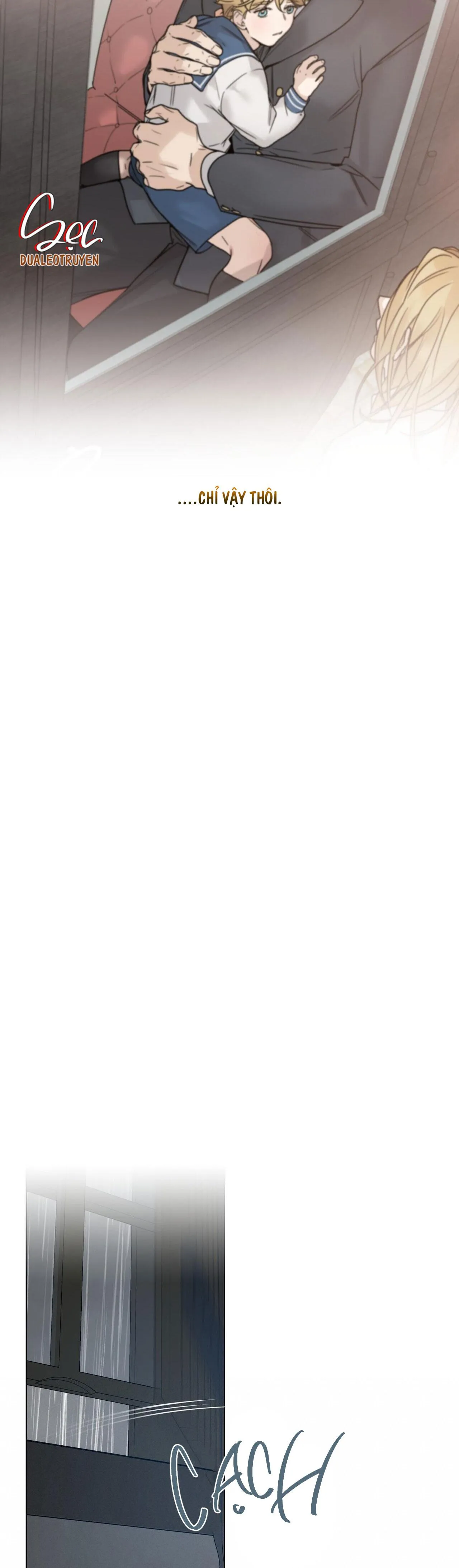 INTO THE ROSE GARDEN Chapter 18 Trang 16