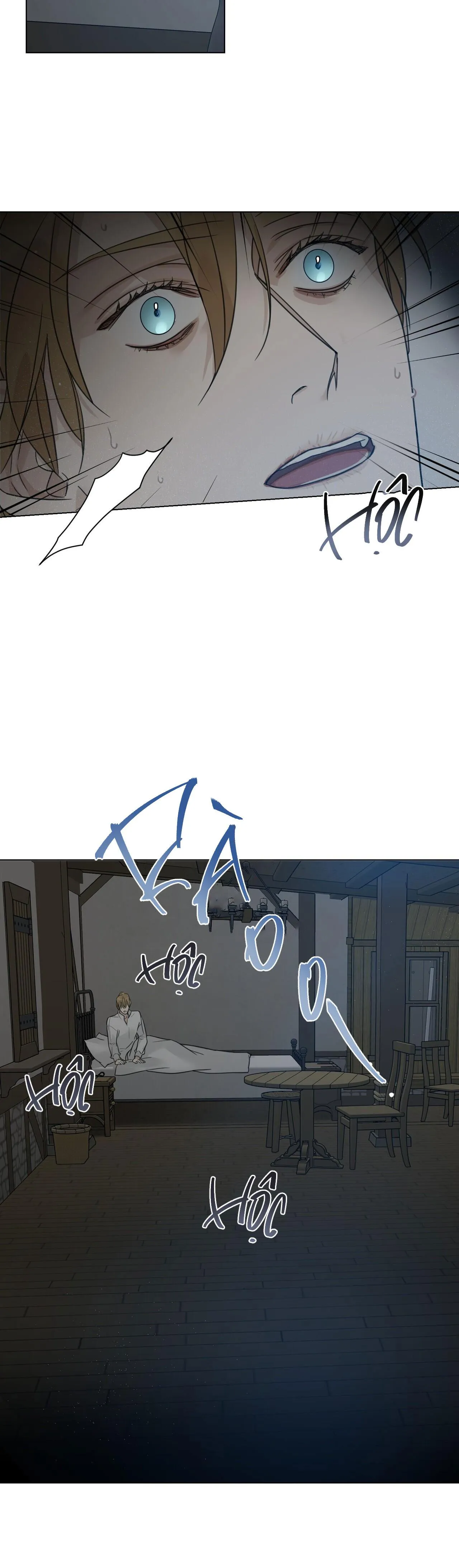 INTO THE ROSE GARDEN Chapter 18 Trang 17