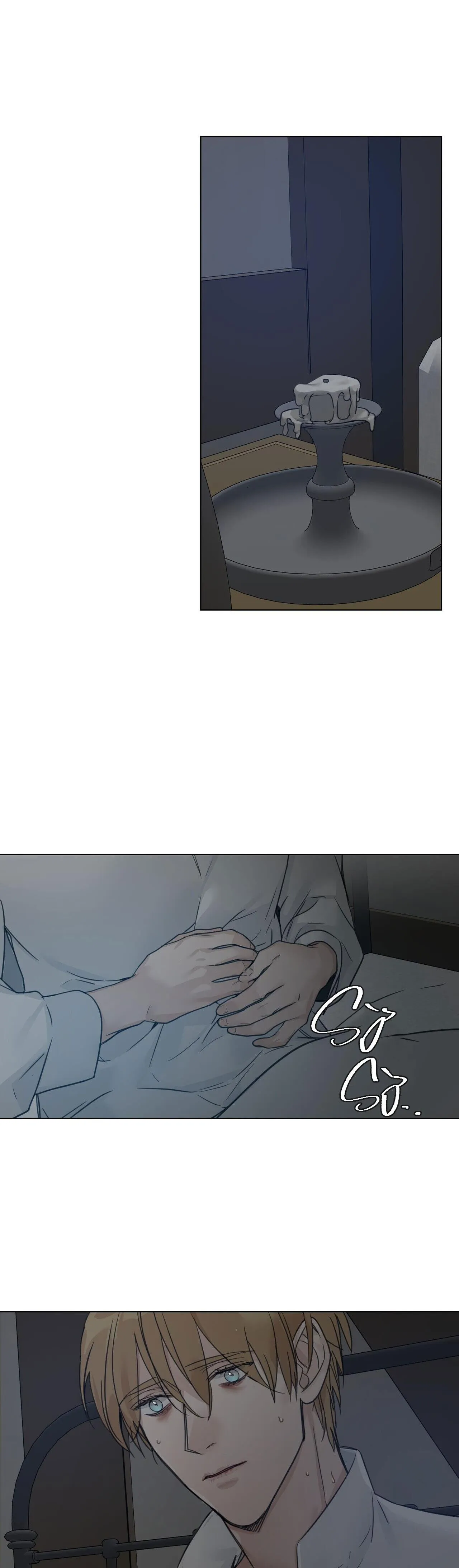 INTO THE ROSE GARDEN Chapter 18 Trang 18