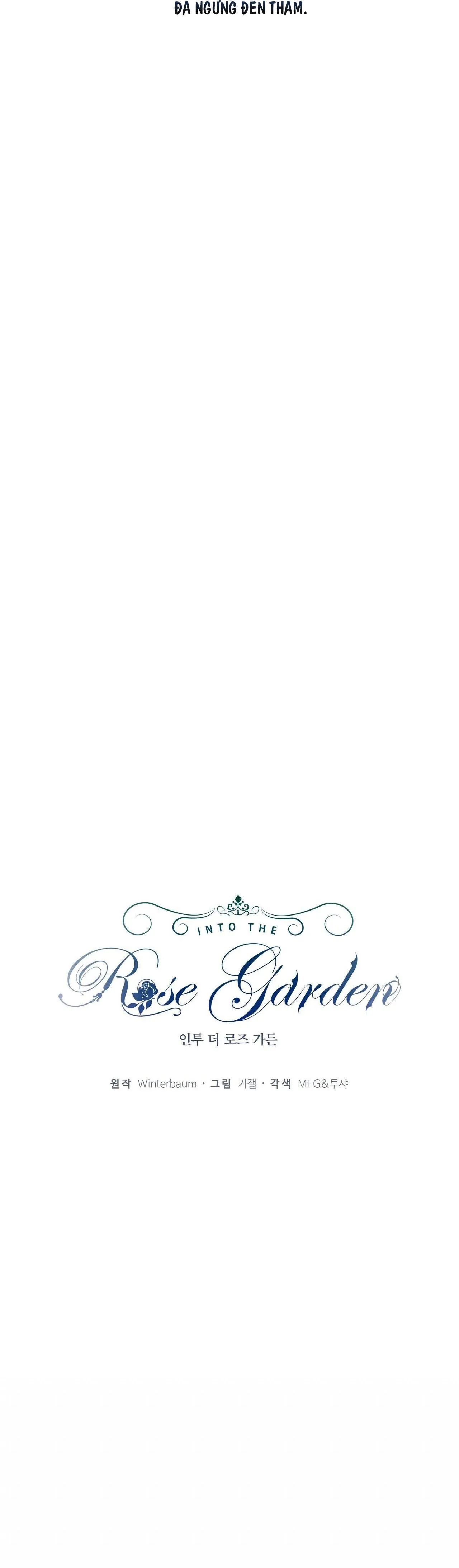INTO THE ROSE GARDEN Chapter 18 Trang 21