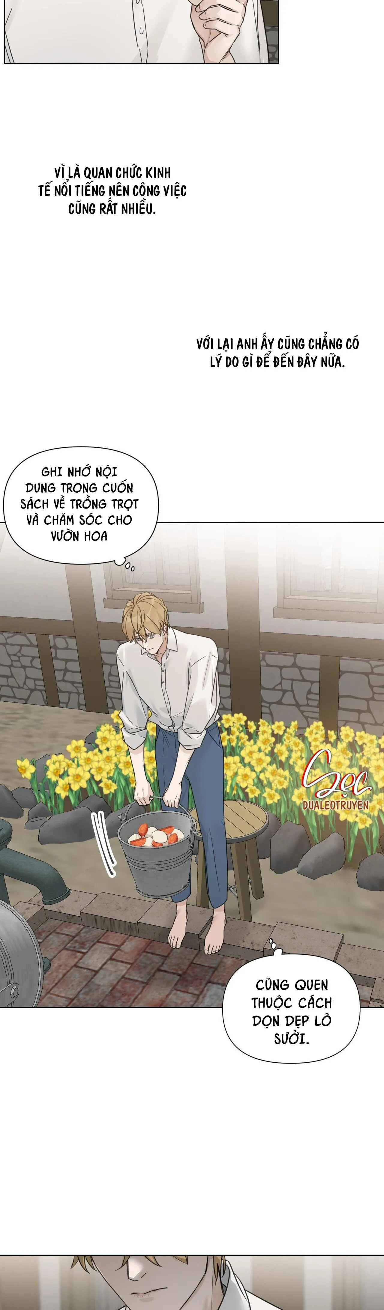 INTO THE ROSE GARDEN Chapter 18 Trang 23