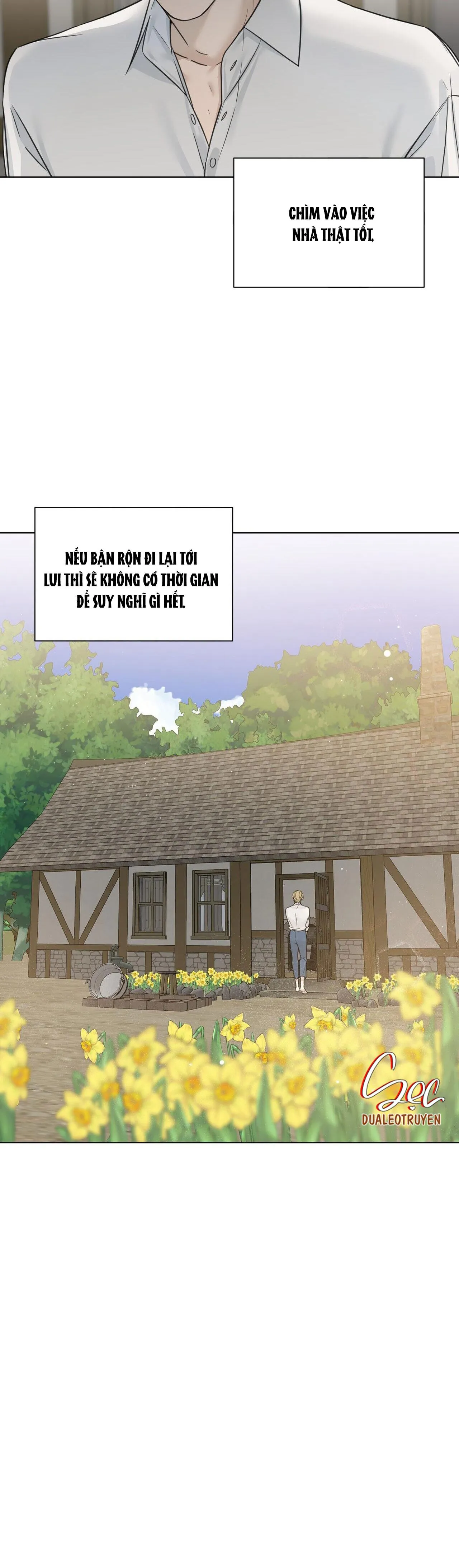 INTO THE ROSE GARDEN Chapter 18 Trang 24