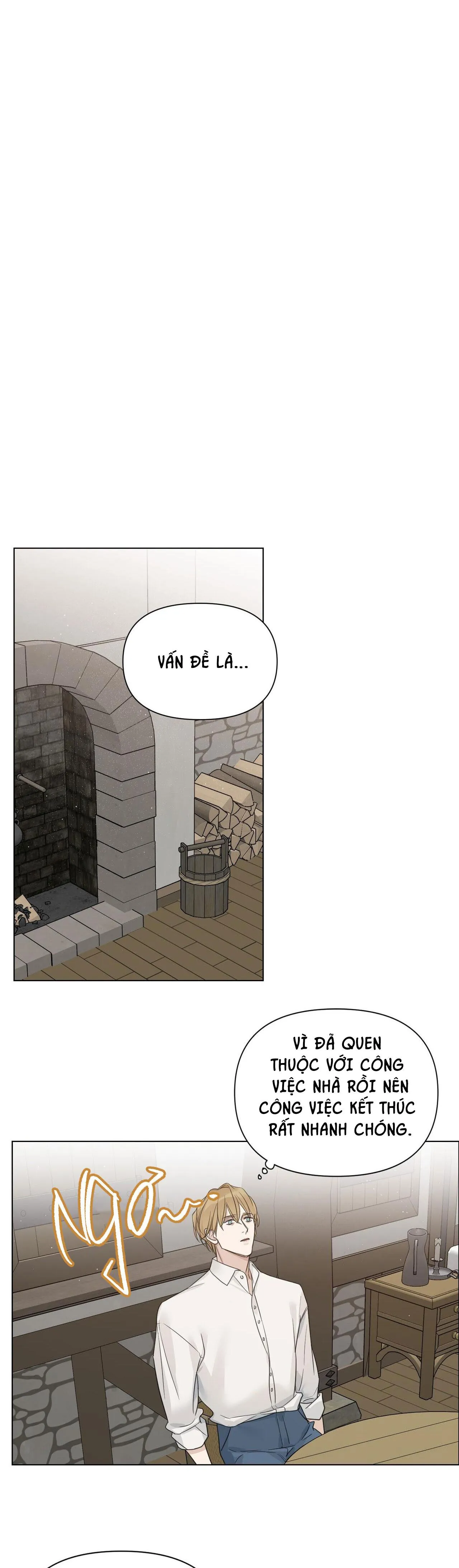 INTO THE ROSE GARDEN Chapter 18 Trang 25