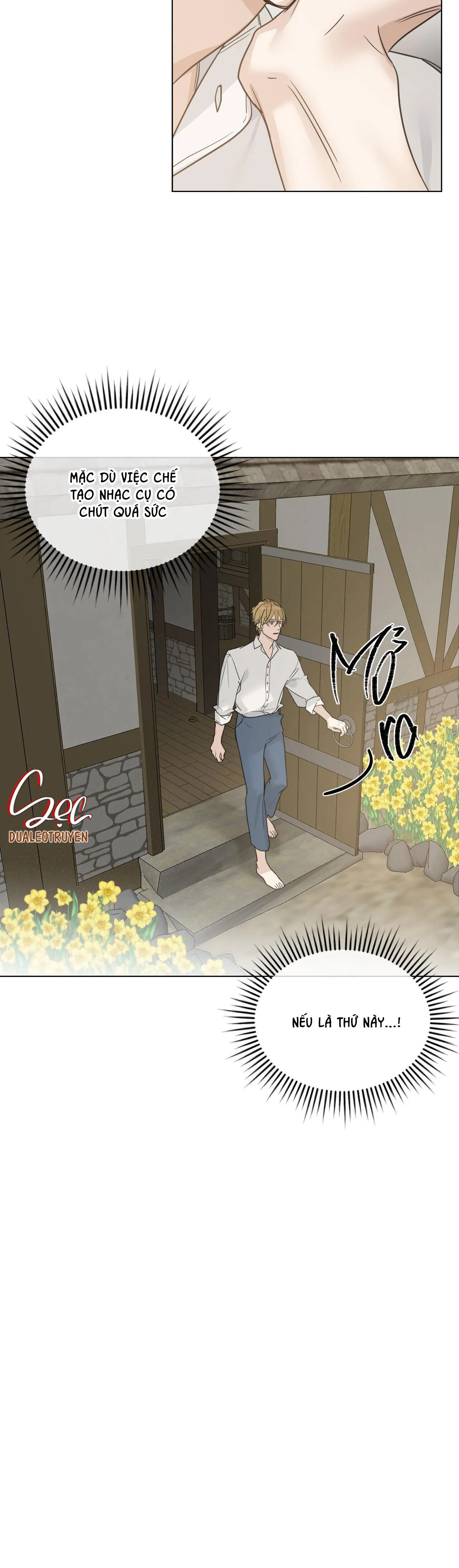 INTO THE ROSE GARDEN Chapter 18 Trang 27