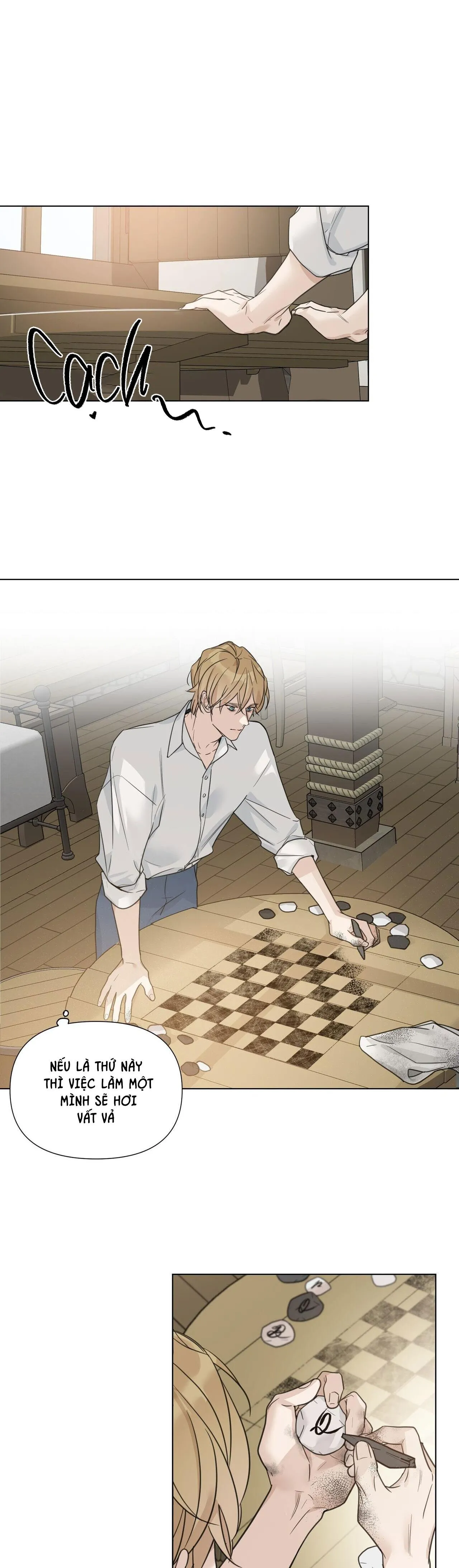 INTO THE ROSE GARDEN Chapter 18 Trang 28