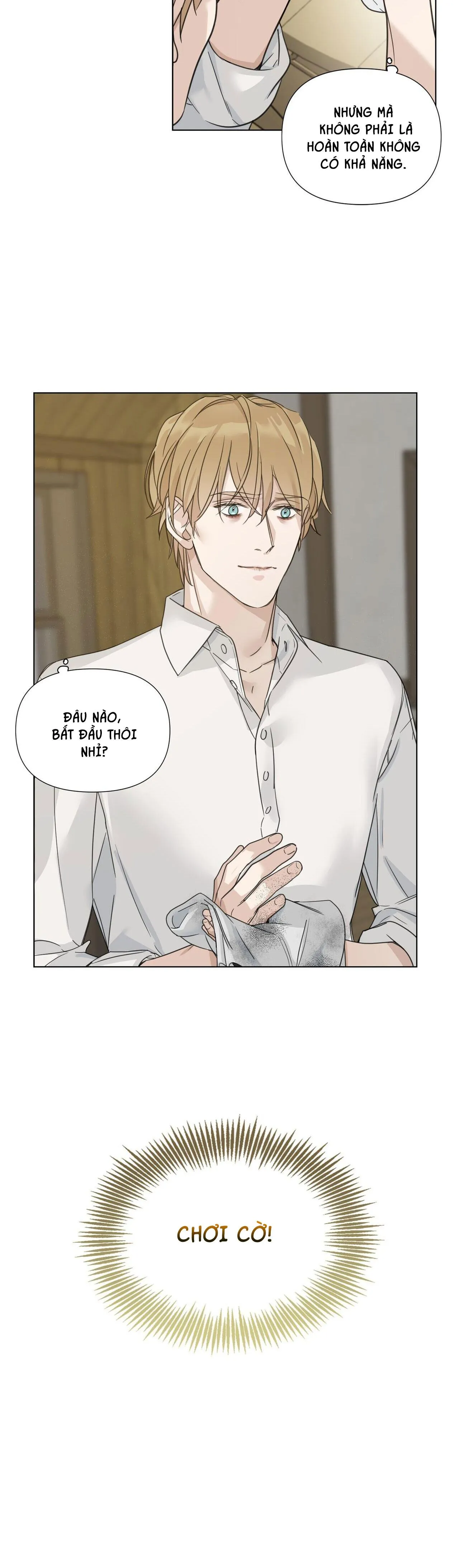 INTO THE ROSE GARDEN Chapter 18 Trang 29