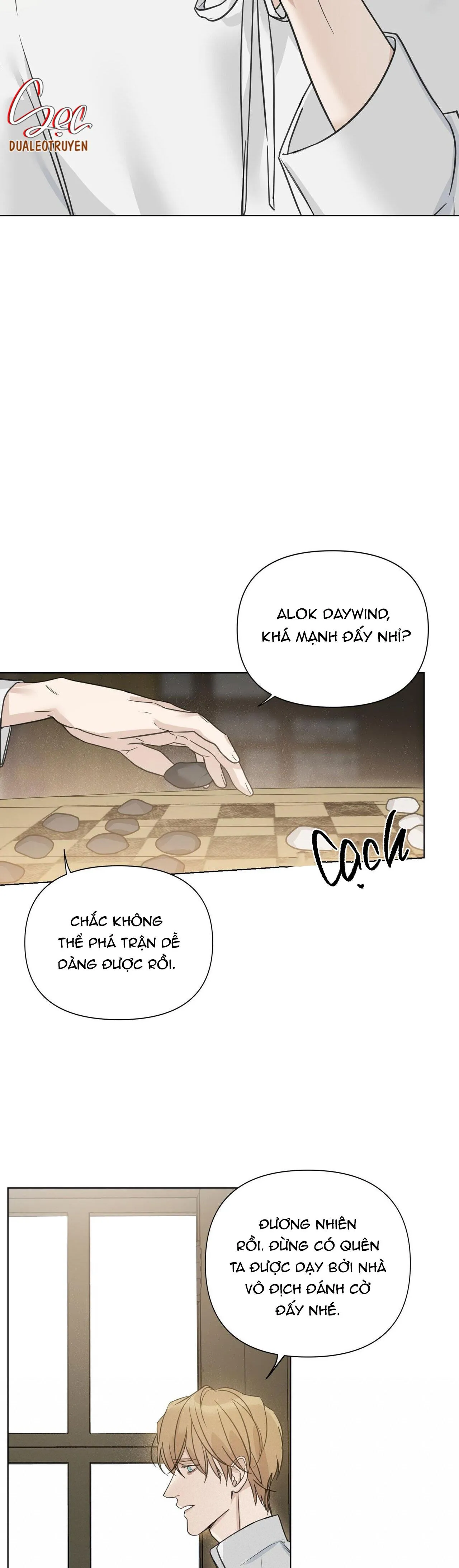 INTO THE ROSE GARDEN Chapter 18 Trang 31