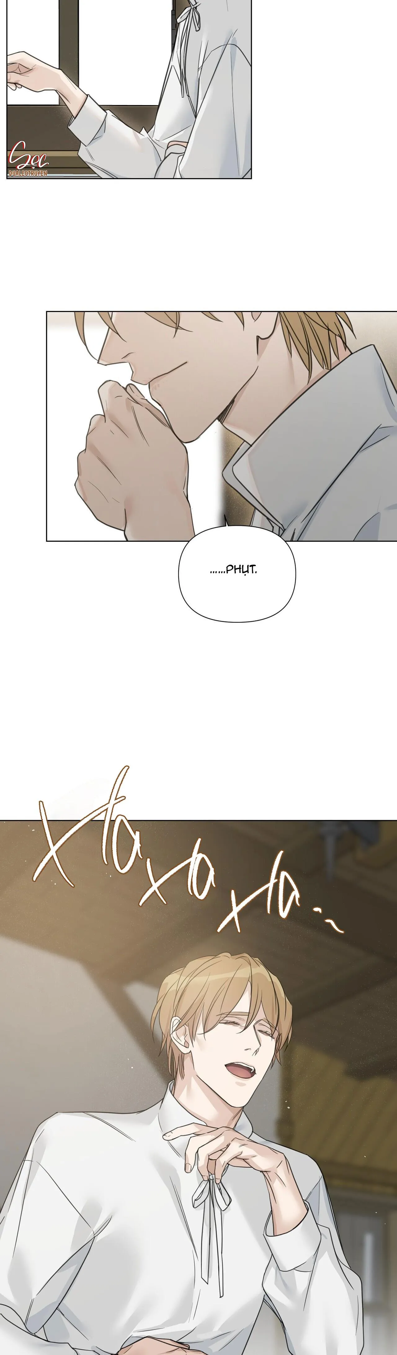 INTO THE ROSE GARDEN Chapter 18 Trang 32