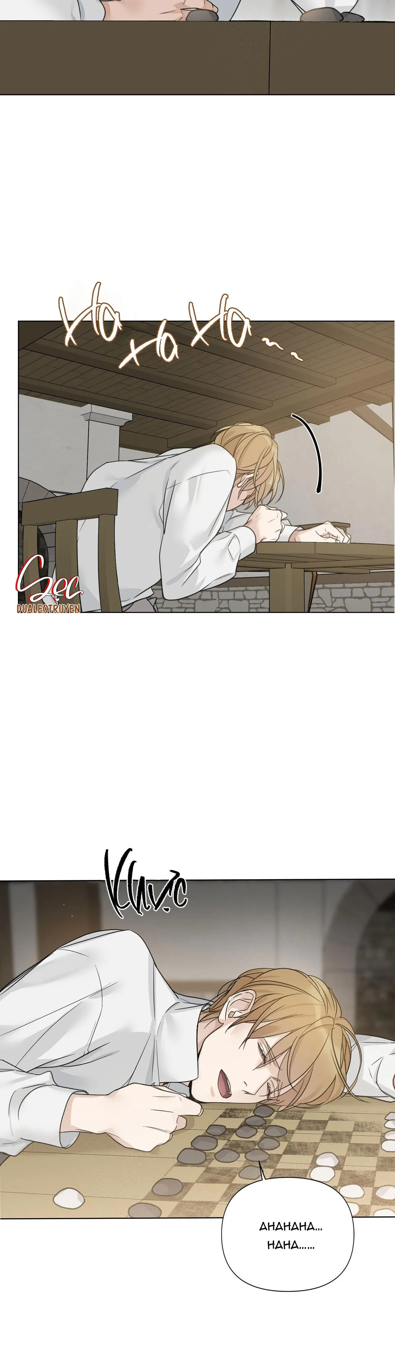 INTO THE ROSE GARDEN Chapter 18 Trang 33