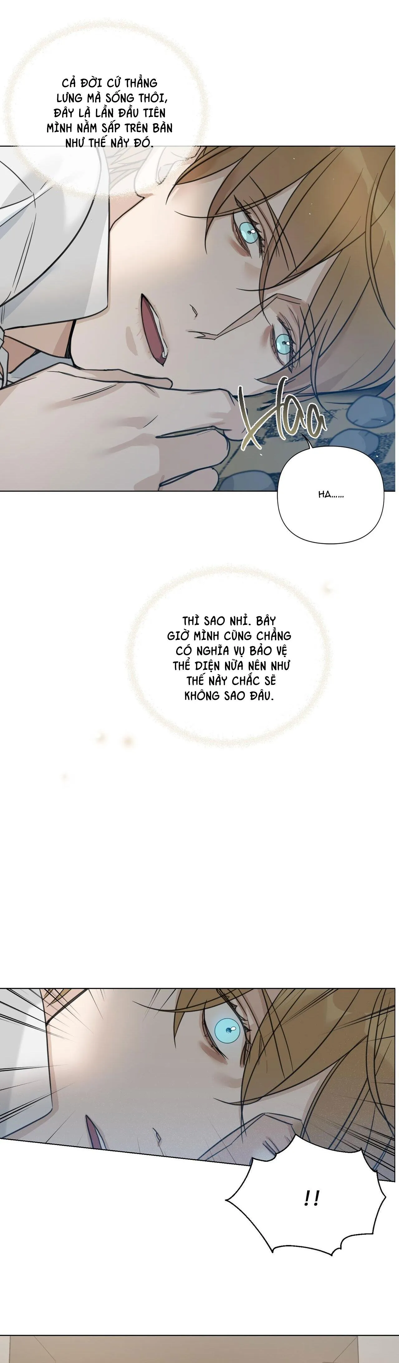 INTO THE ROSE GARDEN Chapter 18 Trang 34