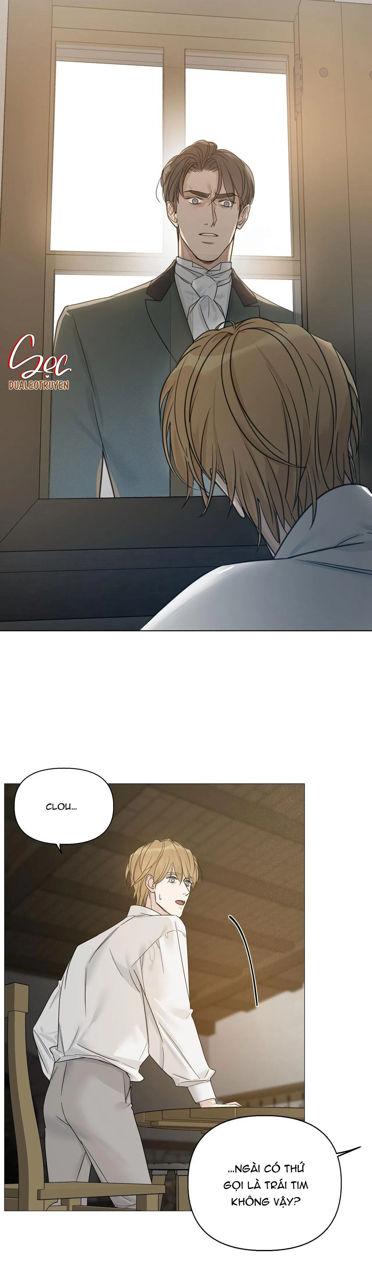 INTO THE ROSE GARDEN Chapter 18 Trang 35