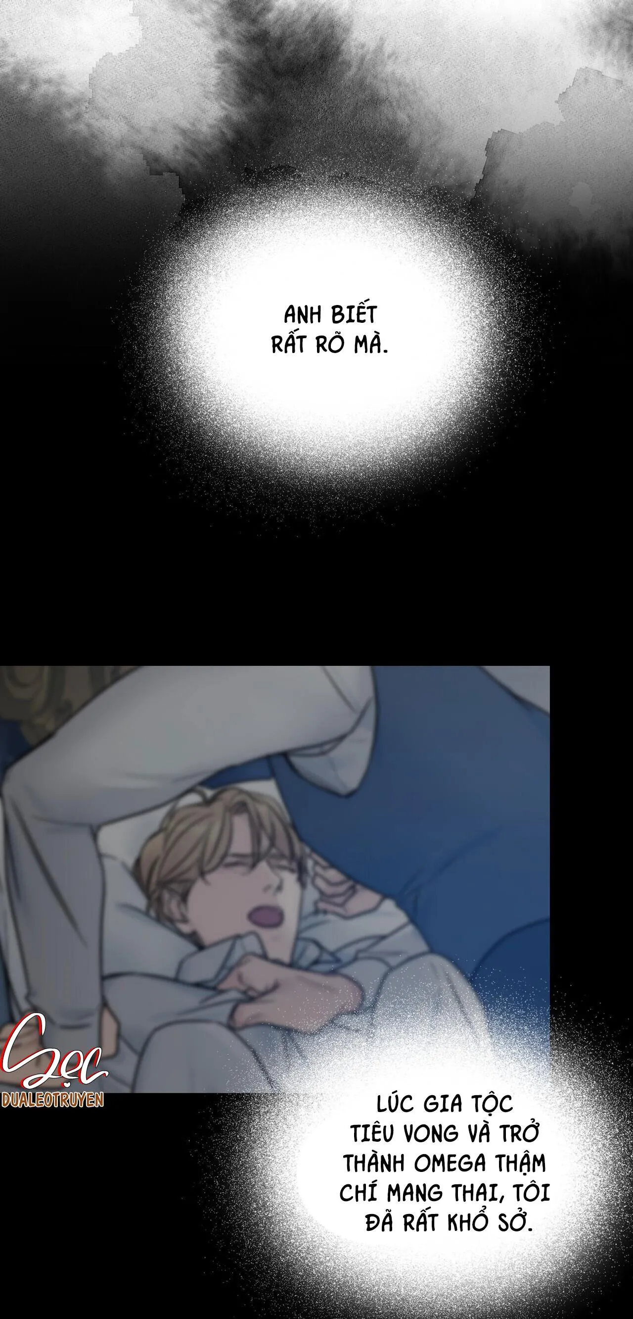 INTO THE ROSE GARDEN Chapter 18 Trang 37