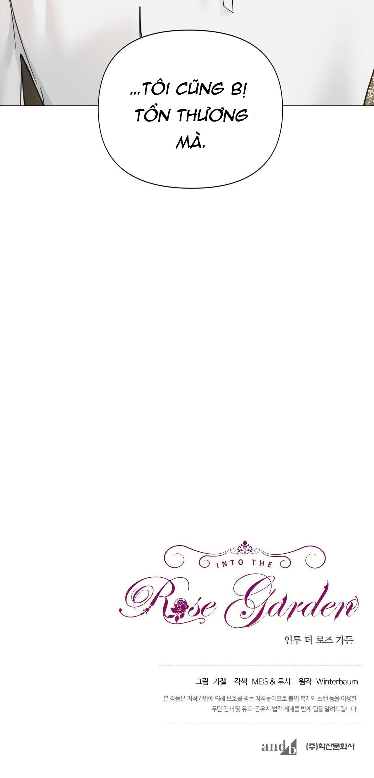 INTO THE ROSE GARDEN Chapter 18 Trang 41