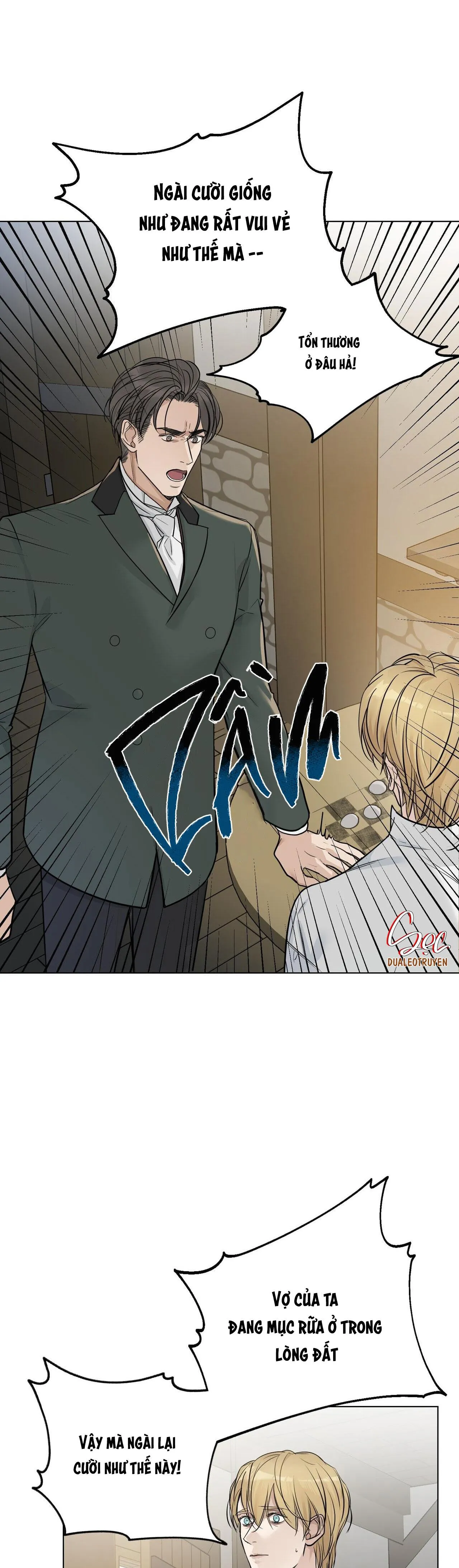 INTO THE ROSE GARDEN Chapter 19 Trang 4