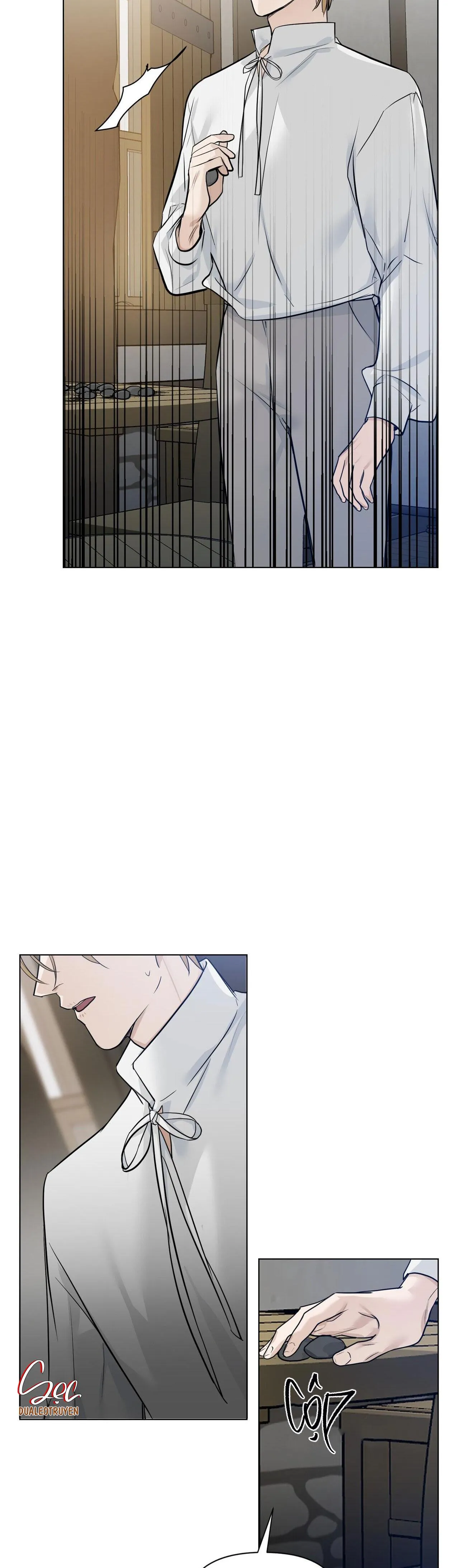 INTO THE ROSE GARDEN Chapter 19 Trang 5