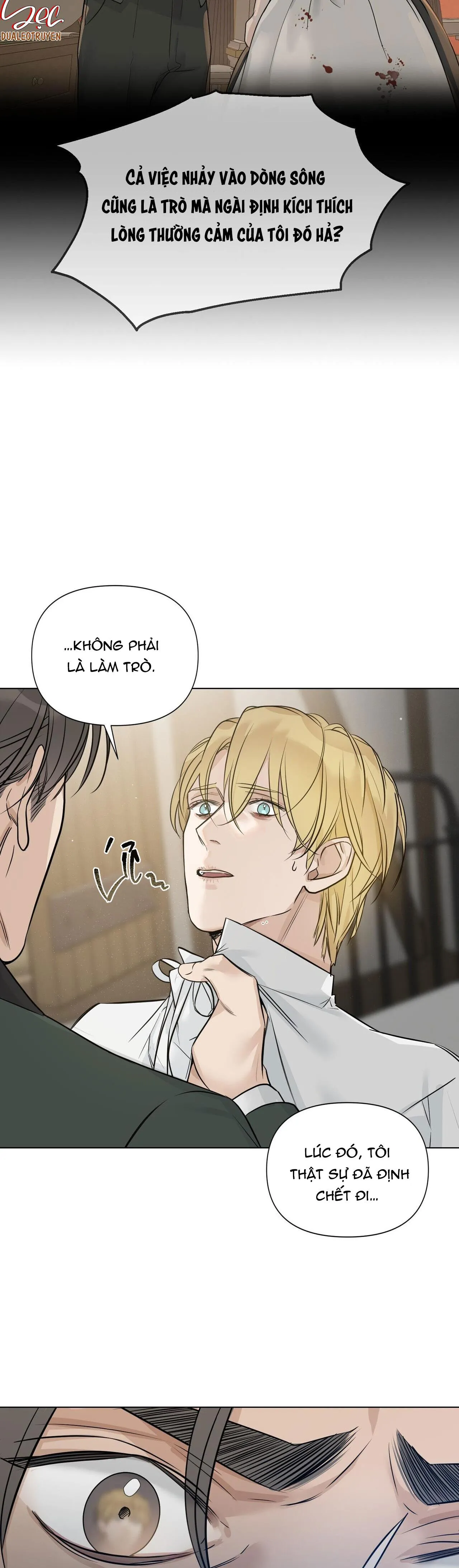 INTO THE ROSE GARDEN Chapter 19 Trang 8