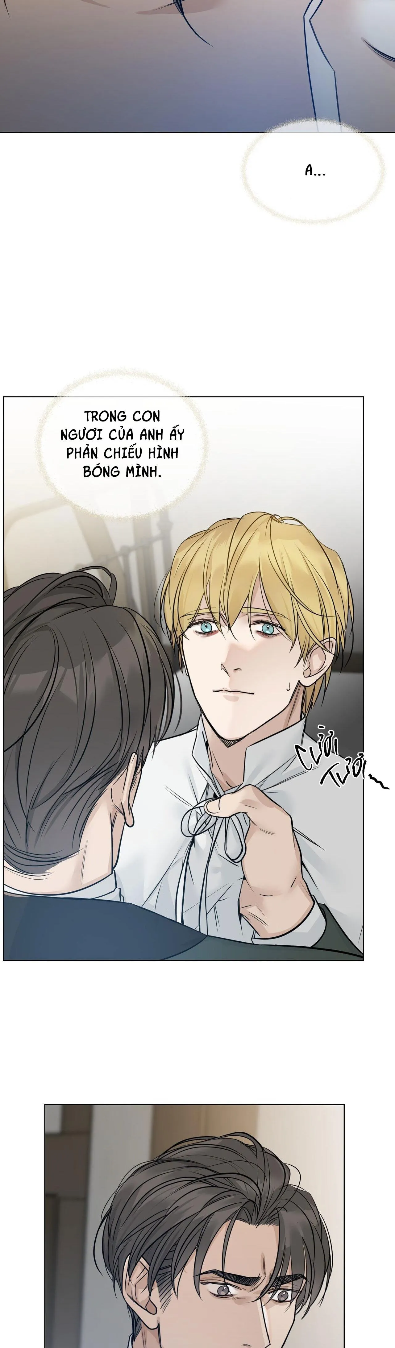 INTO THE ROSE GARDEN Chapter 19 Trang 9