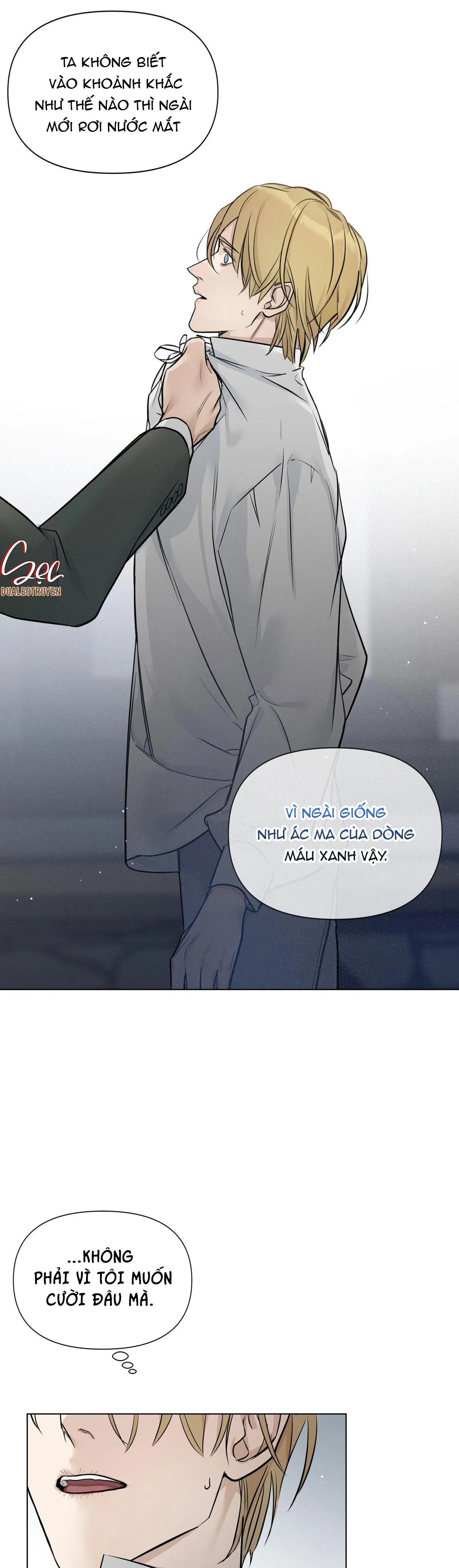 INTO THE ROSE GARDEN Chapter 19 Trang 11