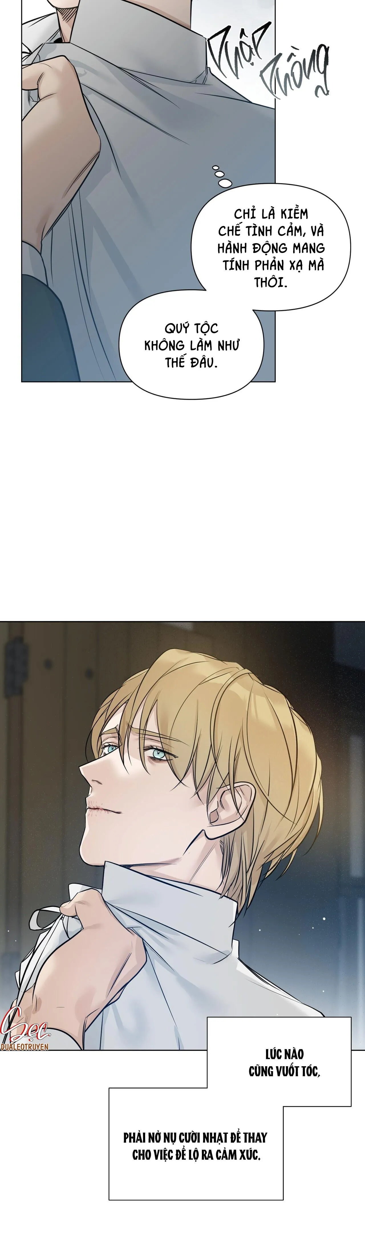 INTO THE ROSE GARDEN Chapter 19 Trang 12