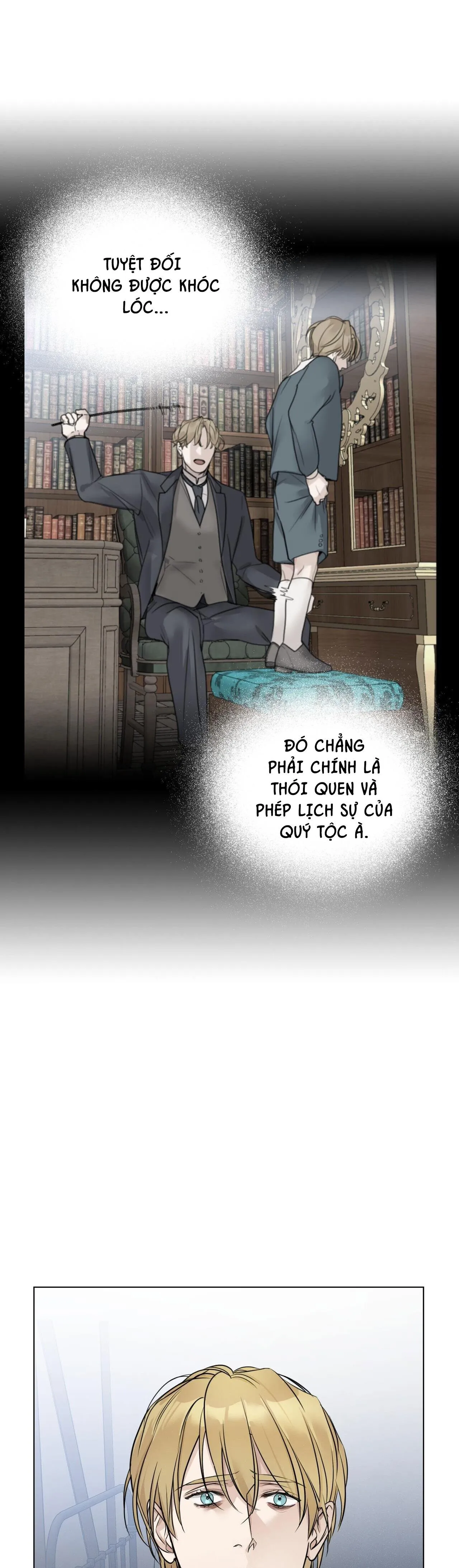 INTO THE ROSE GARDEN Chapter 19 Trang 13