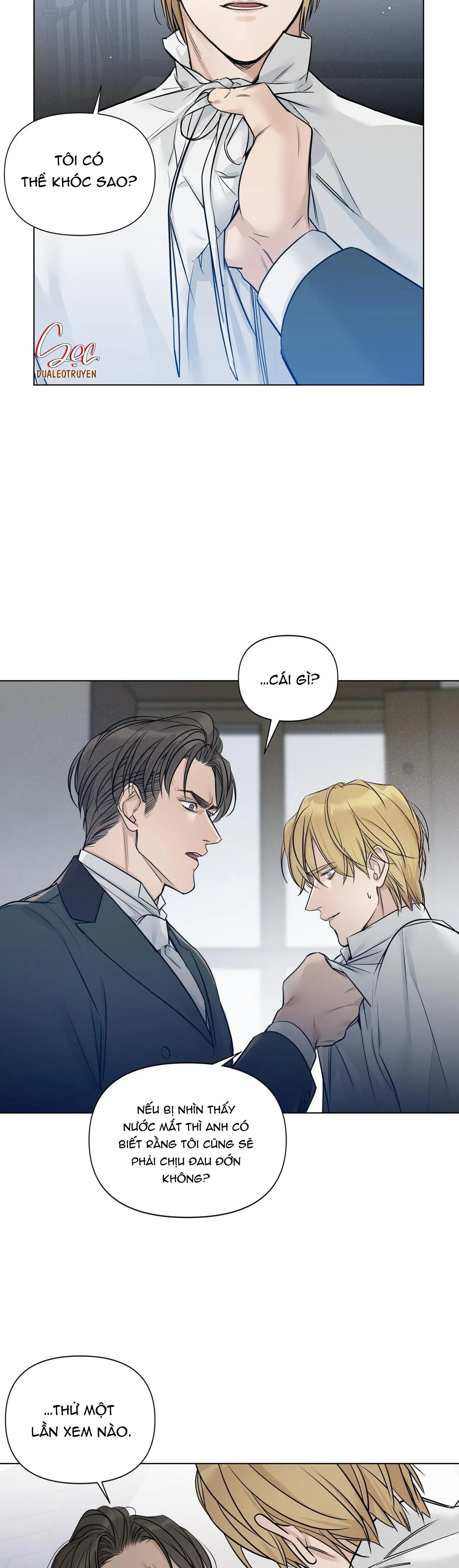 INTO THE ROSE GARDEN Chapter 19 Trang 14