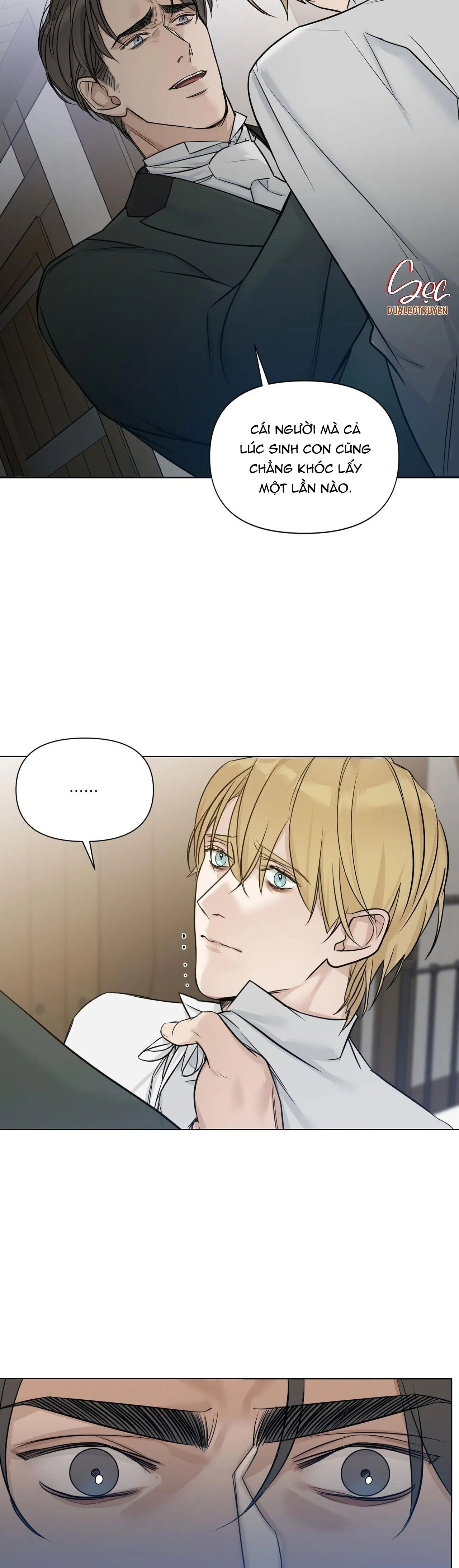 INTO THE ROSE GARDEN Chapter 19 Trang 15