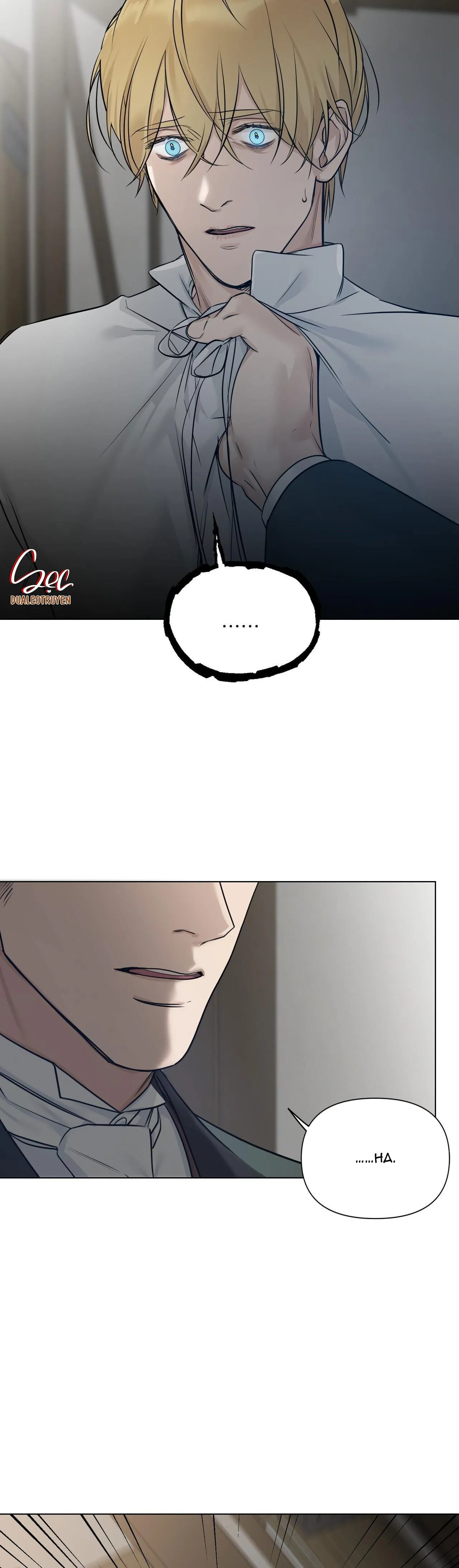 INTO THE ROSE GARDEN Chapter 19 Trang 17